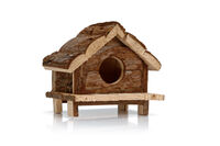 Beeztees - Speelplaats - Bruin - 14.8x15.5x15.3 cm