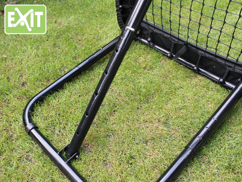 EXIT Kickback - Rebounder - Zwart - Metaal - M