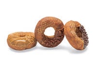 Beeztees Kerst Donut  - Hondensnack - 100 Gram