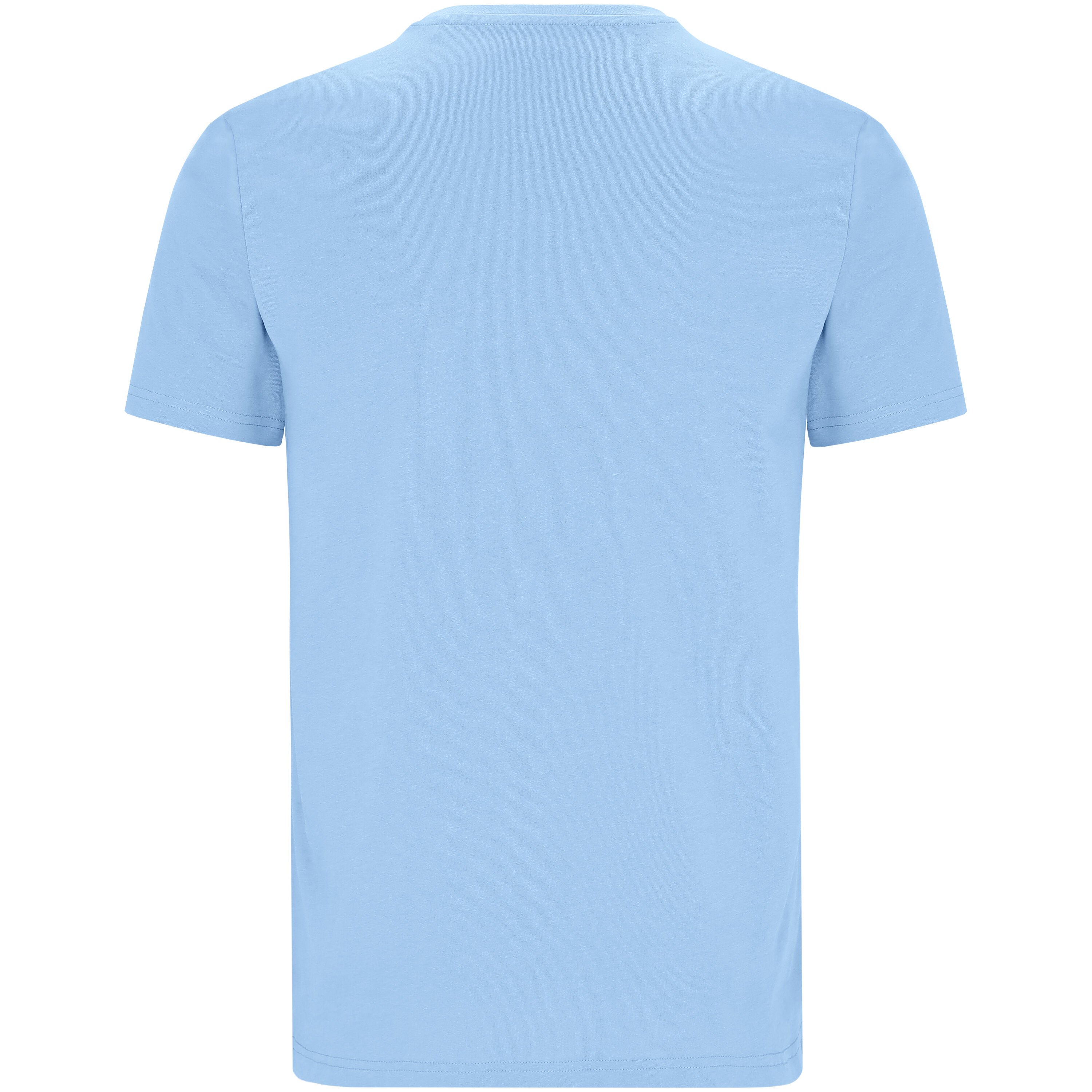 Welkoop Maarten - T-shirt - Blauw - 2XL