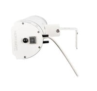 Eurom Heat and Beat - Terrasverwarmer - Wit - 2000 W