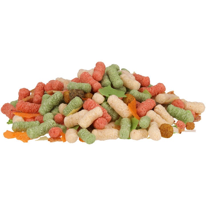 Welkoop Vijvermenu - Vijvervissenvoer - 2.5 Liter