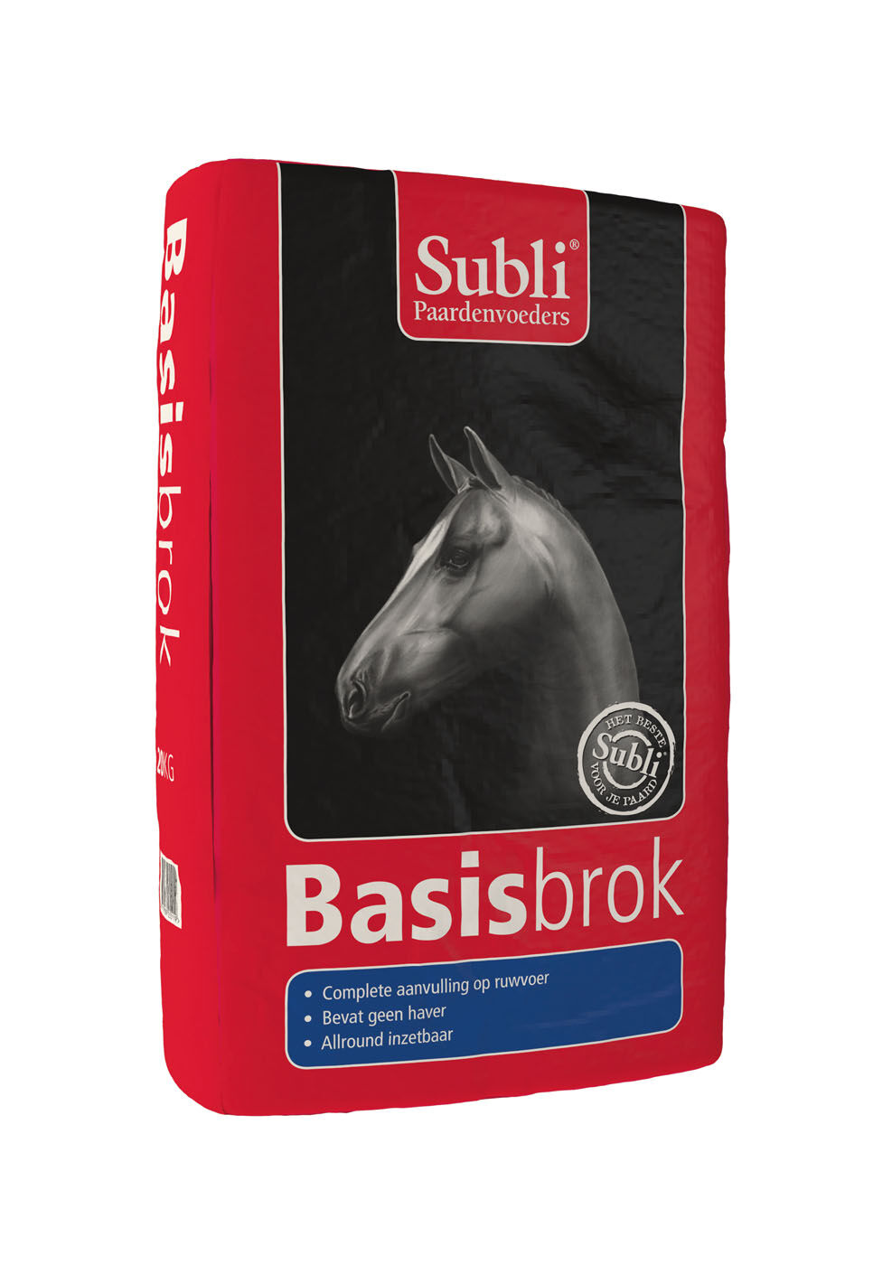 Subli Basisbrok - Basisvoeding - Paardenvoer