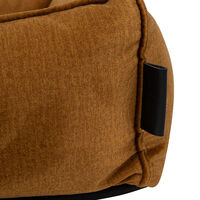District 70 SHIMMER - Hondenmand - Geel - 1x44x60 cm - Klein