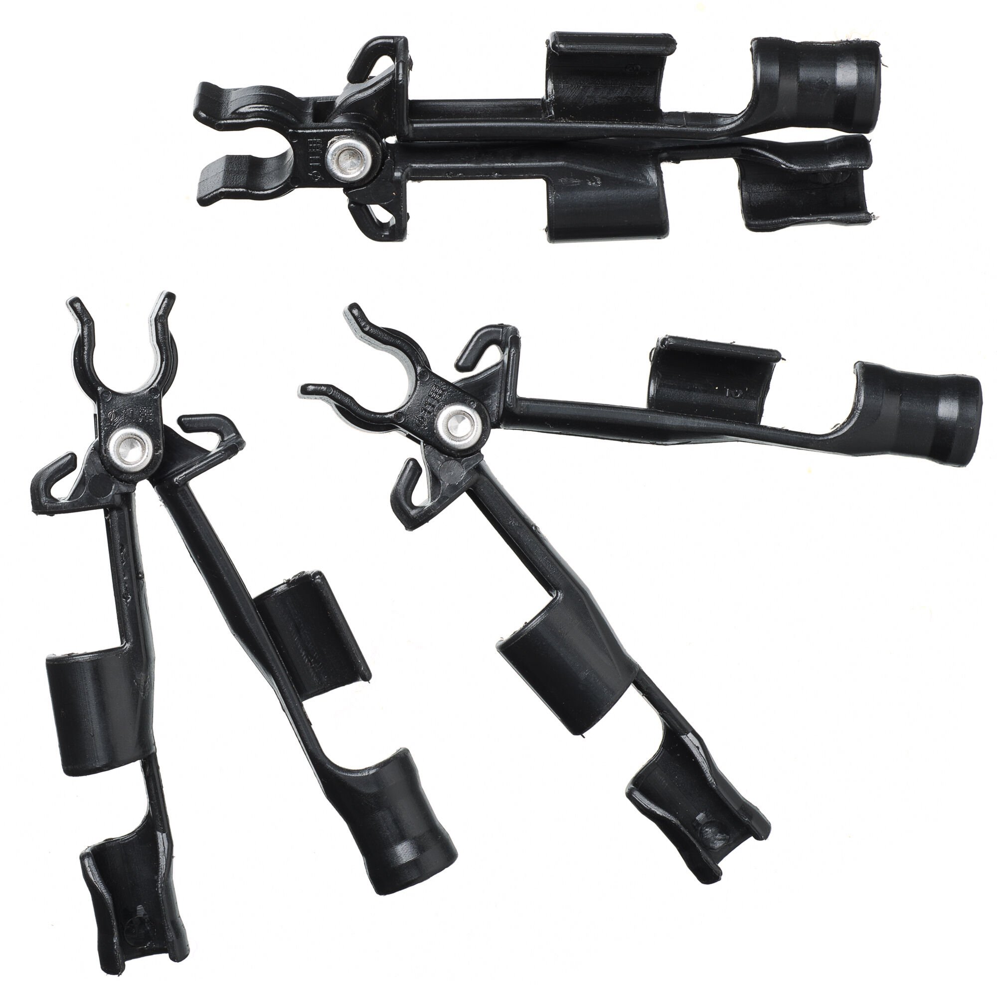 Nature Verbindingsstuk voor Plantstokken - Klim- en Geleide Artikelen - 16x13x2.5 cm