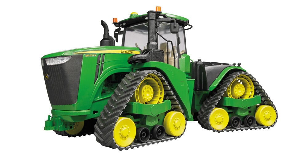 Bruder John Deere 9620RX 1:16 - Tractoren