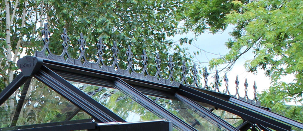 EDEN Birdlip 48 & Burford 68 - Victoriaanse nok