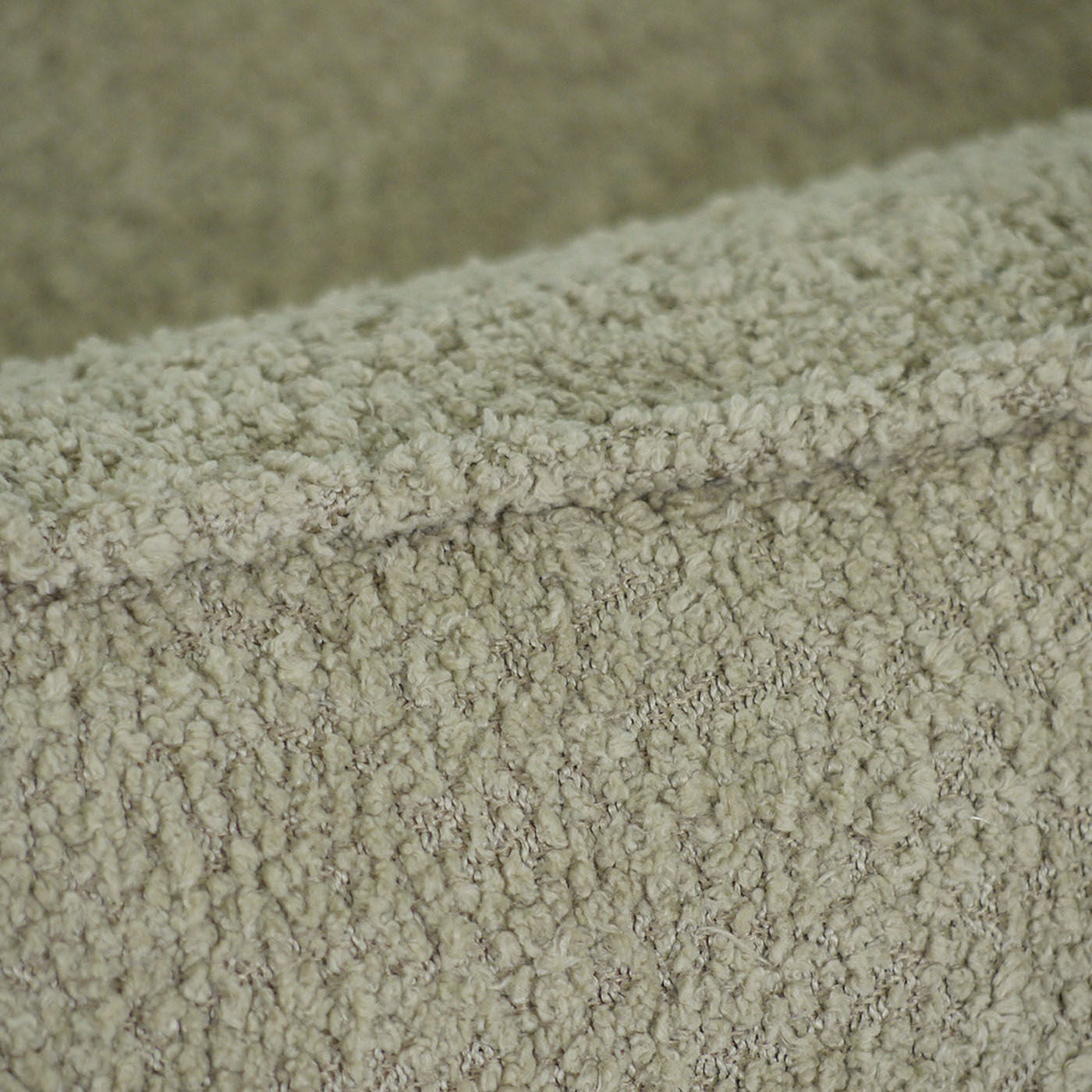 Happy-House Velvet Orthopedisch - Hondenmand - beige - 12x75x60 cm - M