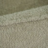 Happy-House Velvet Orthopedisch - Hondenmand - beige - 15x95x75 cm - L