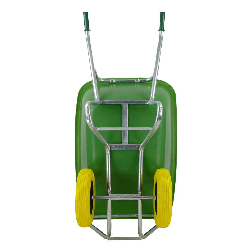Altrad Fort Farm & stable 200/2 flex pro wiel - Kruiwagen - Groen - 200kg