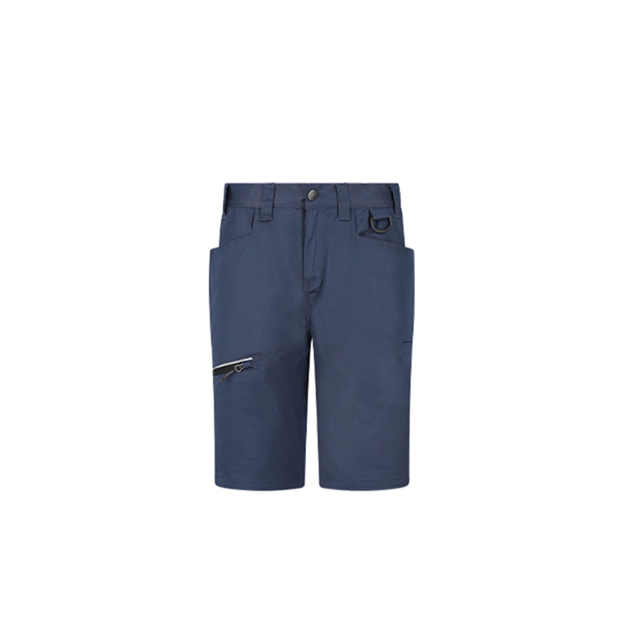 Safety Jogger Kasai WI79 - Korte werkbroek - Blauw - 44 Safety Jogger Kasai WI79 - Korte werkbroek - Blauw - 44