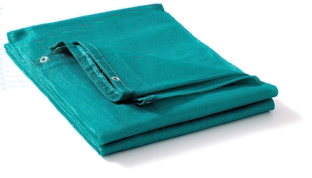 Cover - Schaduwnet 3x4M - 70x56x5 cm - Groen