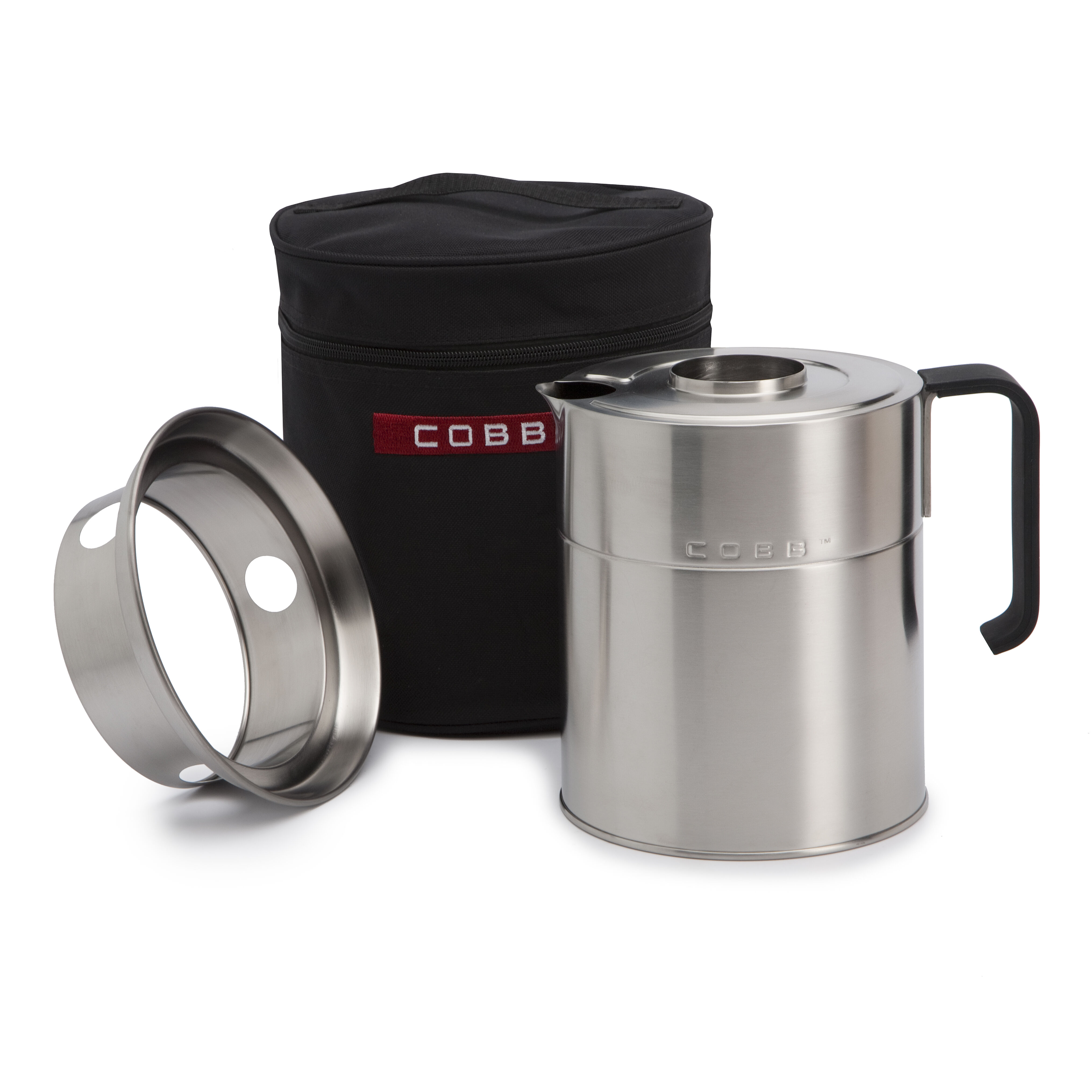 Cobb Waterketel met draagtas - BBQ accessoires
