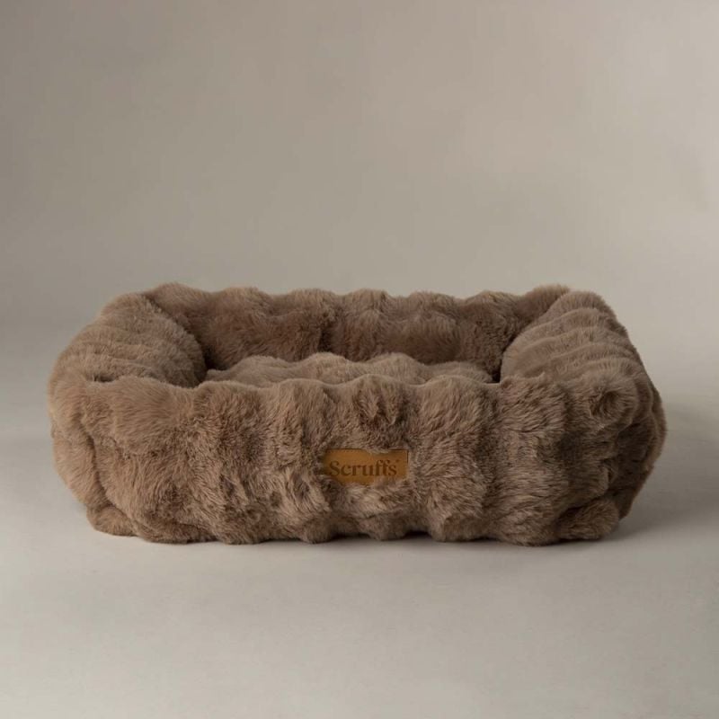 Scruffs Alpine - Hondenmand - Bruin - 28x82x50 cm - M
