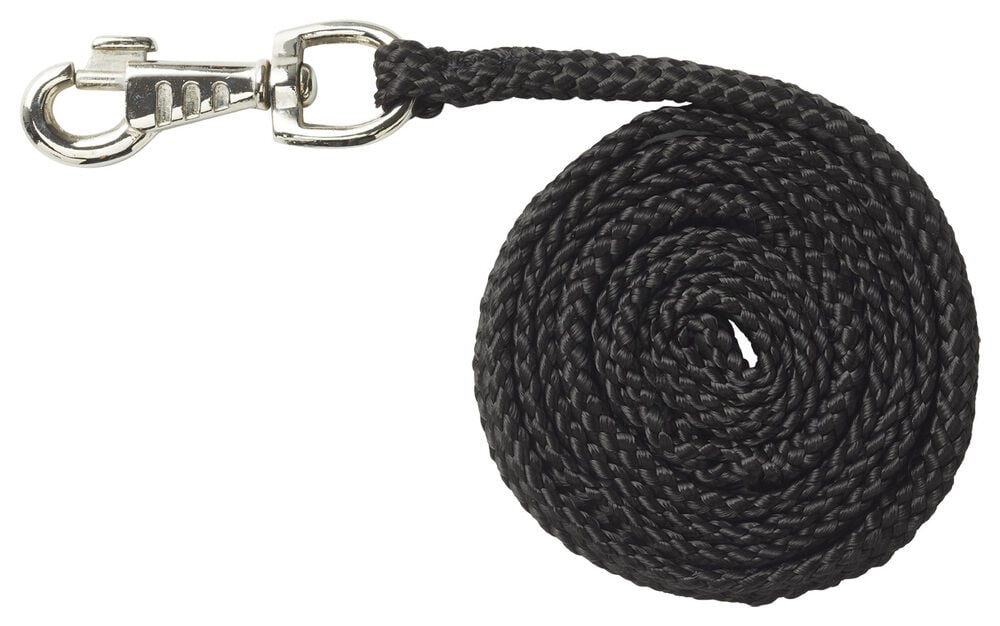 Welkoop - Alpaca halstertouw - Zwart