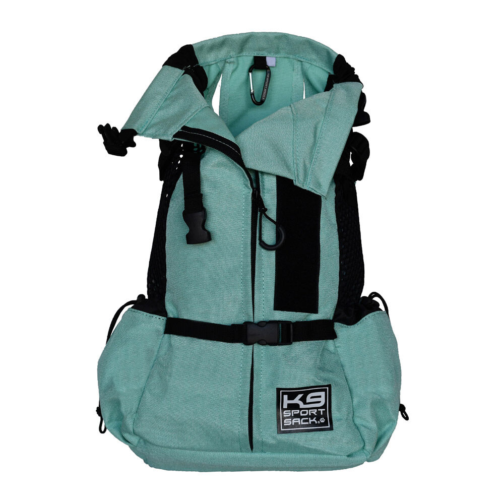 K9 Sport Sack Air 2 - Hondenrugzak - Mint - xx cm - XS K9 Sport Sack Air 2 - Hondenrugzak - Mint - xx cm - XS