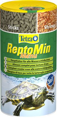 Tetra Hoofdvoer Reptiel - Reptielvoeding - 250 Milliliter