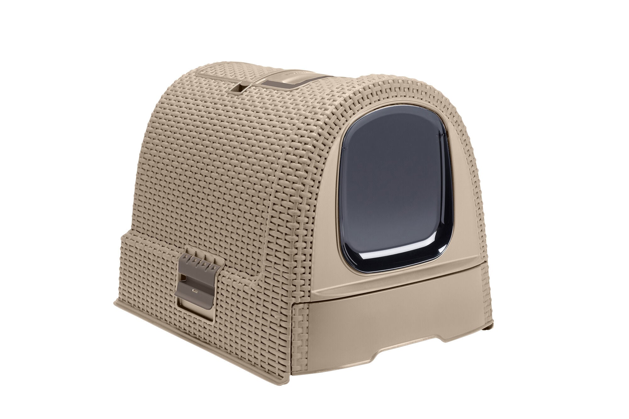 Curver - Kattenbak - Grijs - 51x39.5x38.5 cm Curver - Kattenbak - Grijs - 51x39.5x38.5 cm