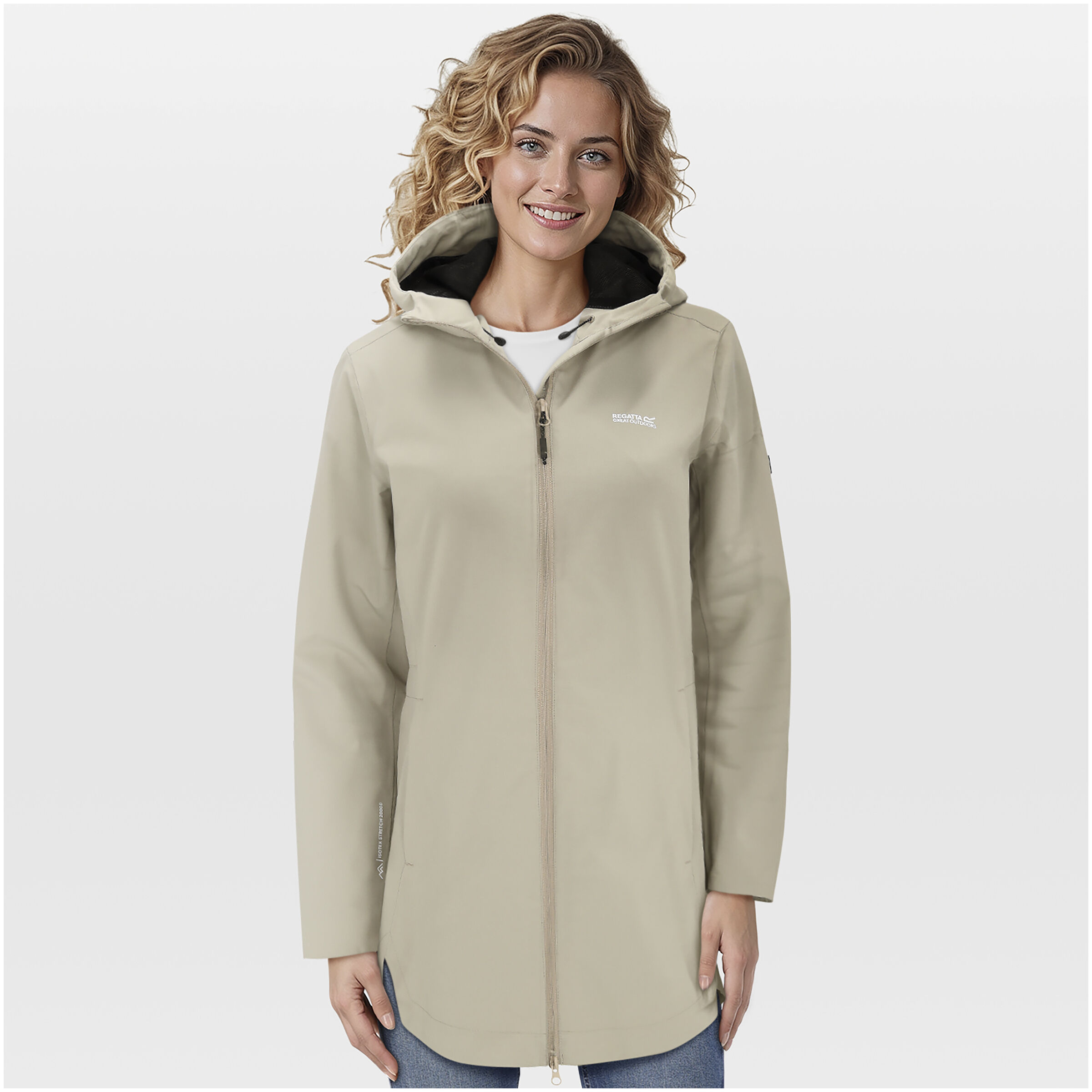 Regatta Natalina - Jas - Zand - 36 Regatta Natalina - Jas - Zand - 36