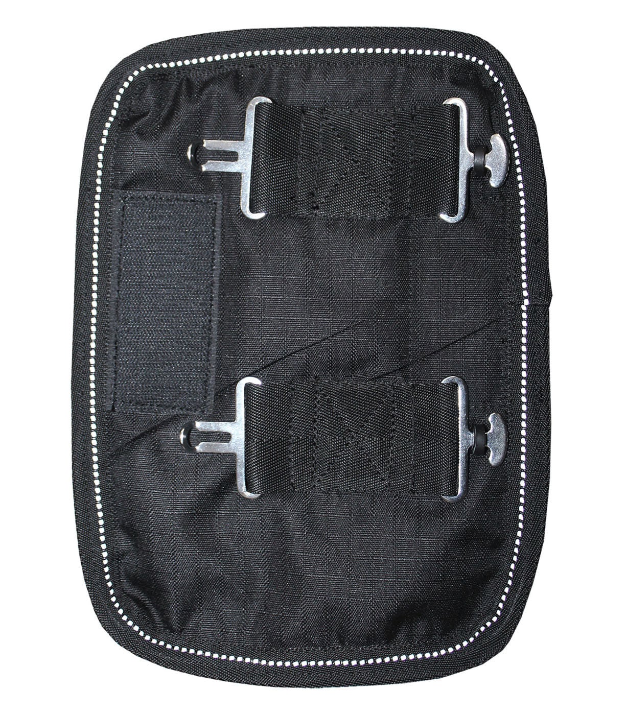 Waldhausen Nordic - Borstverbreder Paard - Zwart Waldhausen Nordic - Borstverbreder Paard - Zwart
