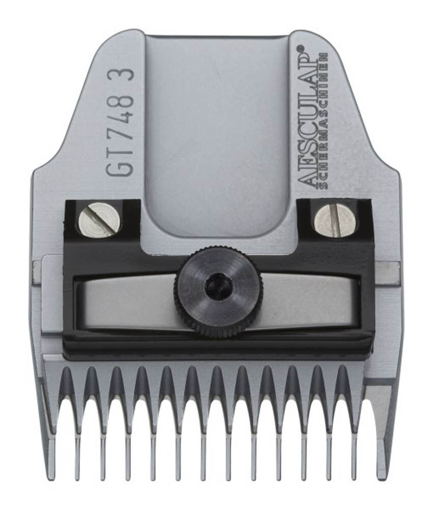 Aesculap Favorita GT748 3 mm (lange tanden) - Scheerkop