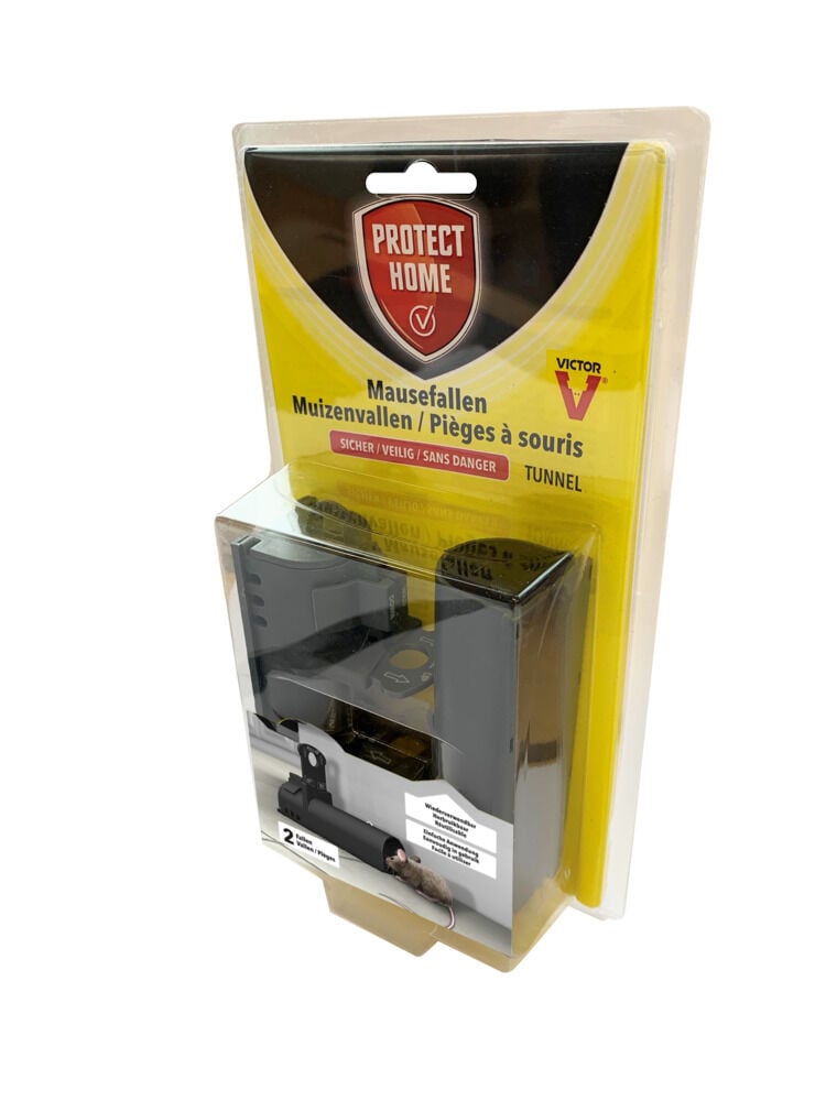 Protect Home Muizenval Catch&Kill - Tegen muizen