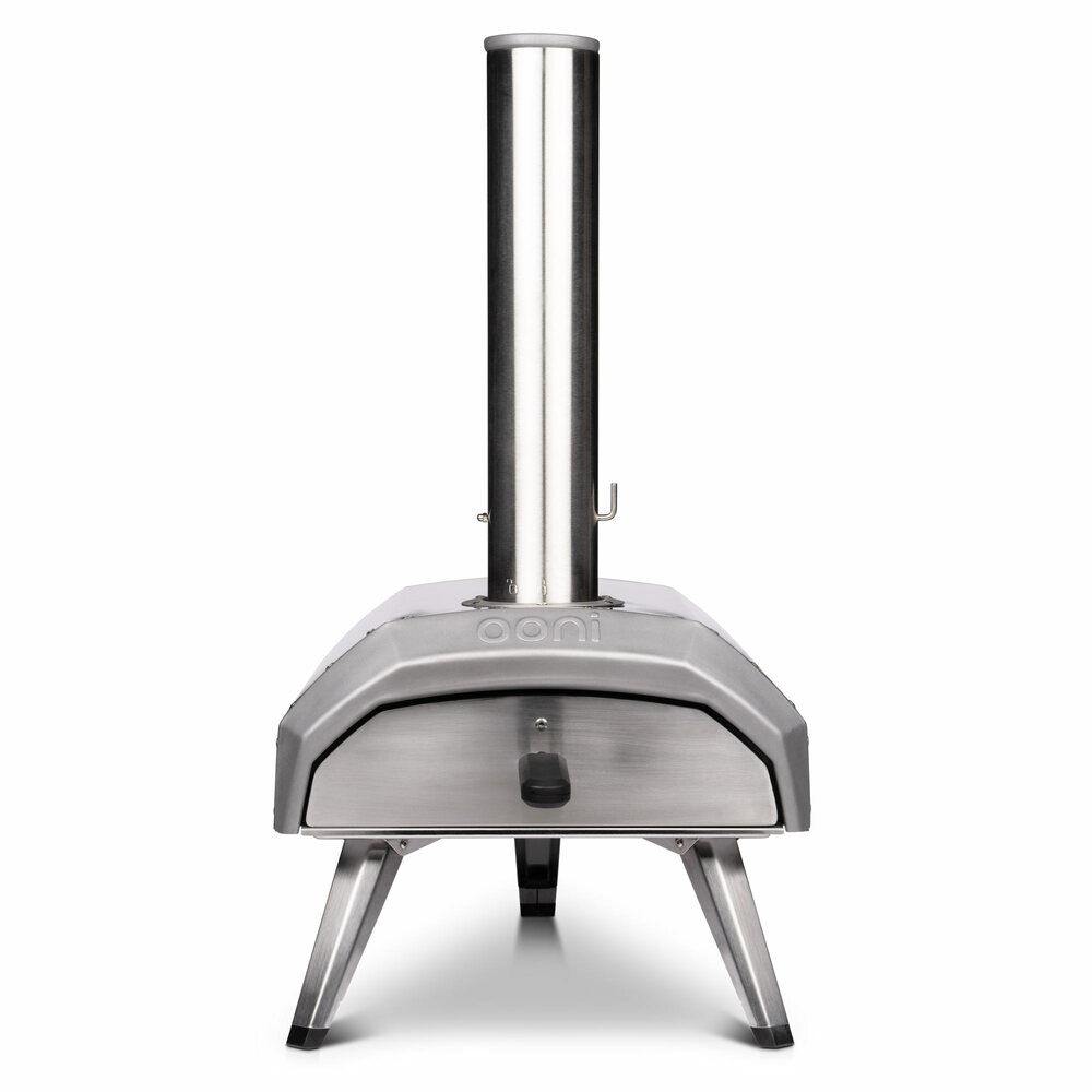 Ooni Karu 12 Hout - Houtskool - Pizzaoven - Grijs