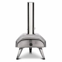 Ooni Karu 12 Hout - Houtskool - Pizzaoven - Grijs
