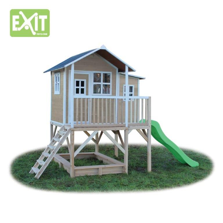 EXIT Loft 550 - Speelhuisje - Naturel - Hout