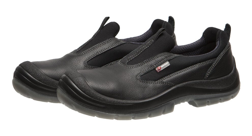 Sixton Peak Lugano - Werkschoenen - Zwart - 40