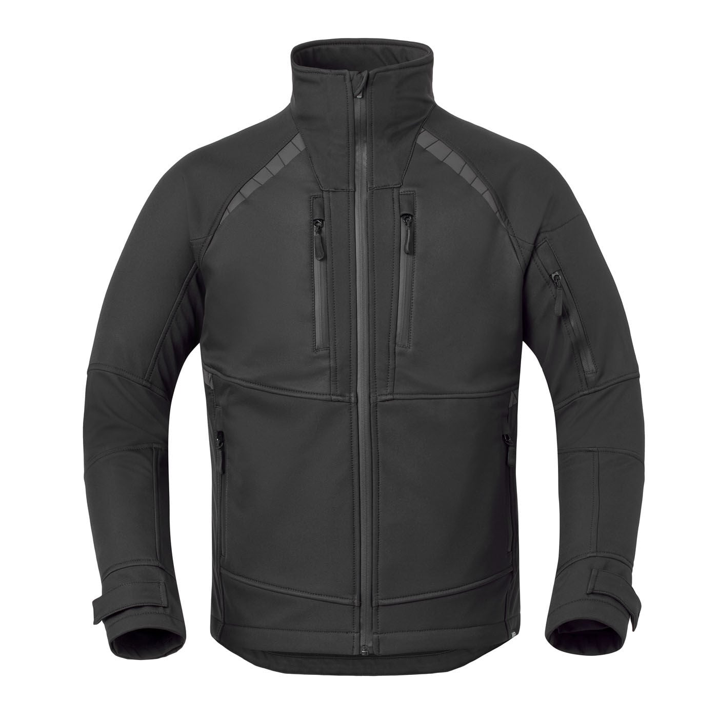 Havep Revolve 50461 - Softshell jas - Zwart - L Havep Revolve 50461 - Softshell jas - Zwart - L