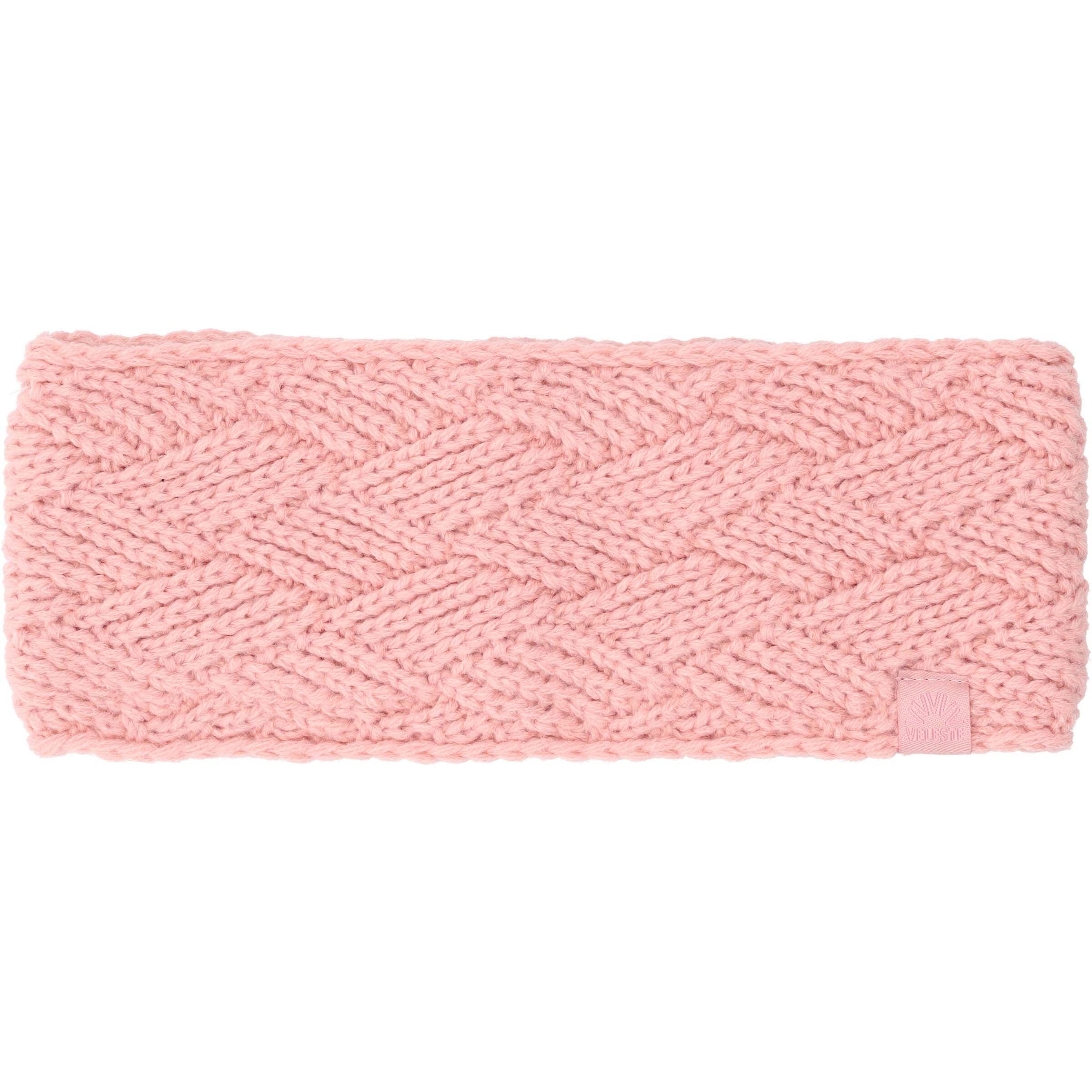 Veleste Streep - Hoofdband - Roze