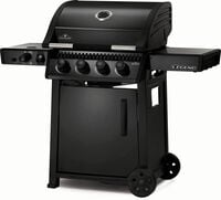 Napoleon Legend 425 SIB - Gasbarbecue - Zwart - 1 - 4