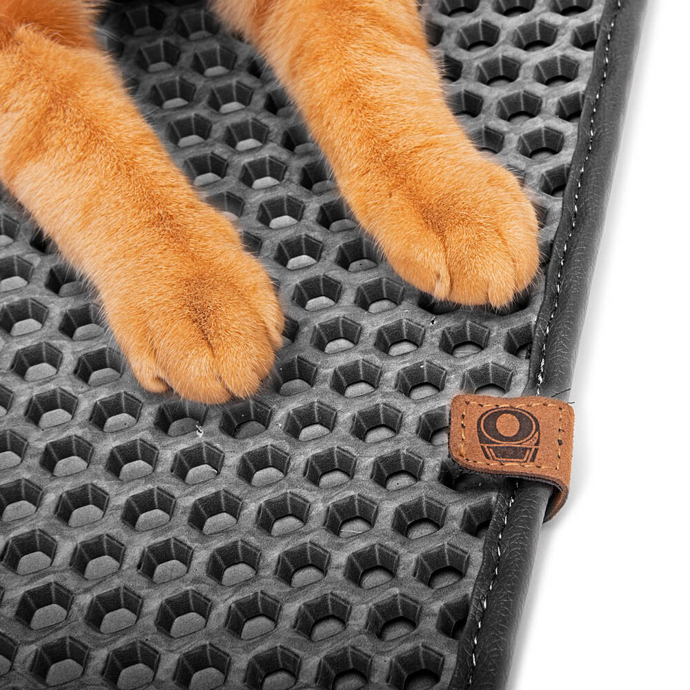 Whisker Litter-Robot - Kattenbakmat - Grijs