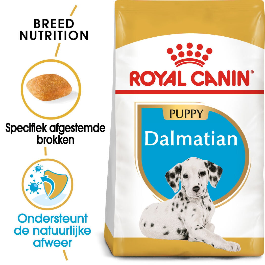 Royal Canin Dalmatian  Junior - Hondenvoer - 12 Kilogram - gevogelte