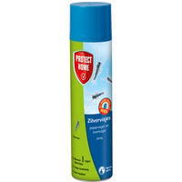 Protect Home Zilvervisjes, papiervisjes en ovenvisjes spray - Tegen zilvervisjes - 400 Milliliter