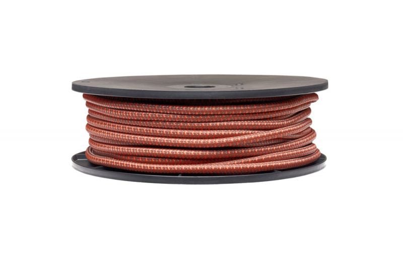 Gallagher Elastisch Cord - Schrikkoord - 8.5 cm - Terra - 27.5 cm - 5000 cm Gallagher Elastisch Cord - Schrikkoord - 8.5 cm - Terra - 27.5 cm - 5000 cm