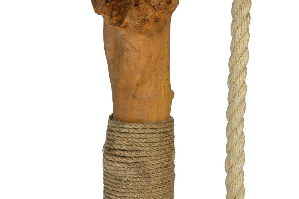 Designed by Lotte Vanja - Krabpaal - Creme - 88.5x40x42 cm