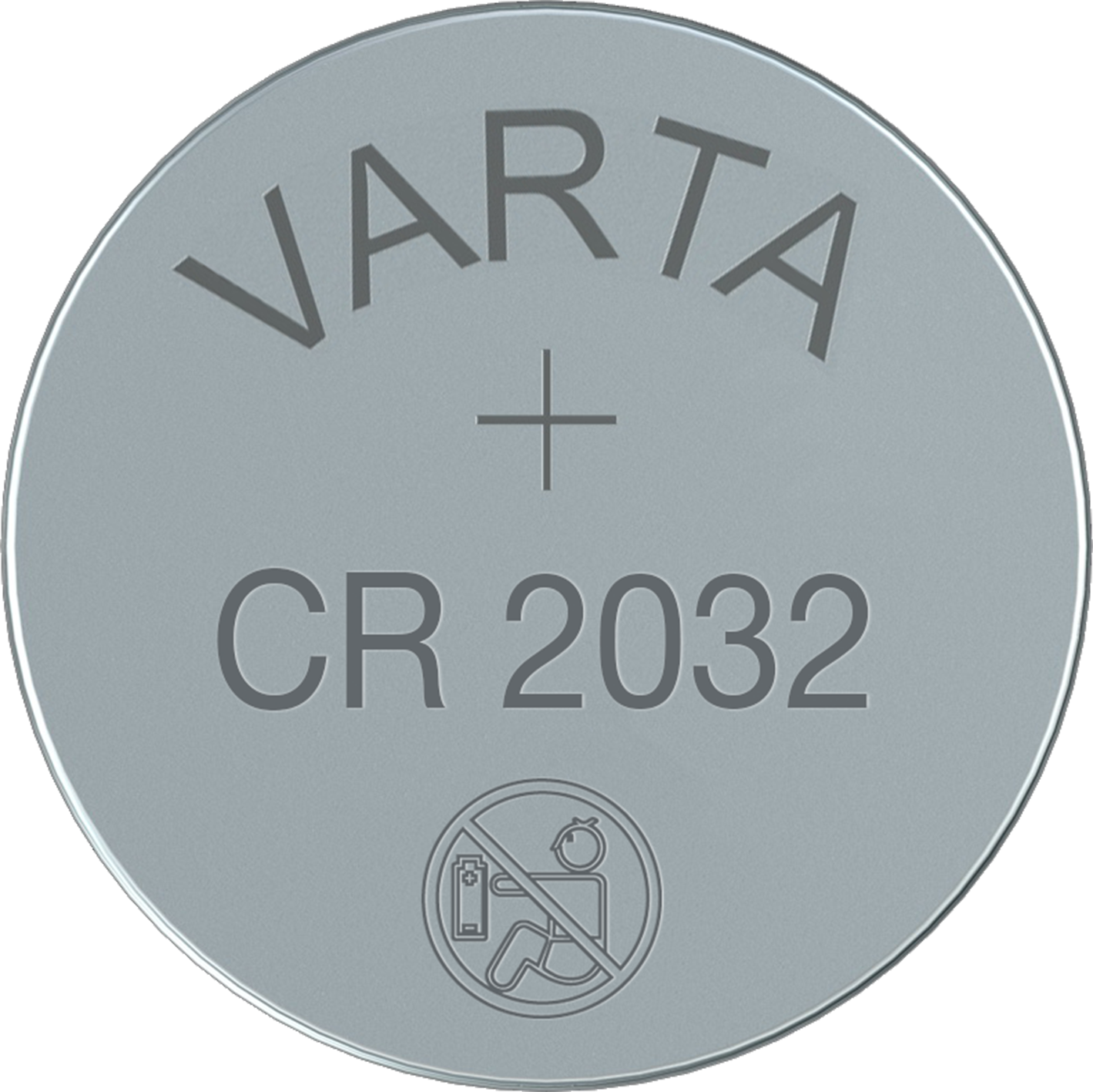 Varta CR2032 - Batterij - 2 Stuks