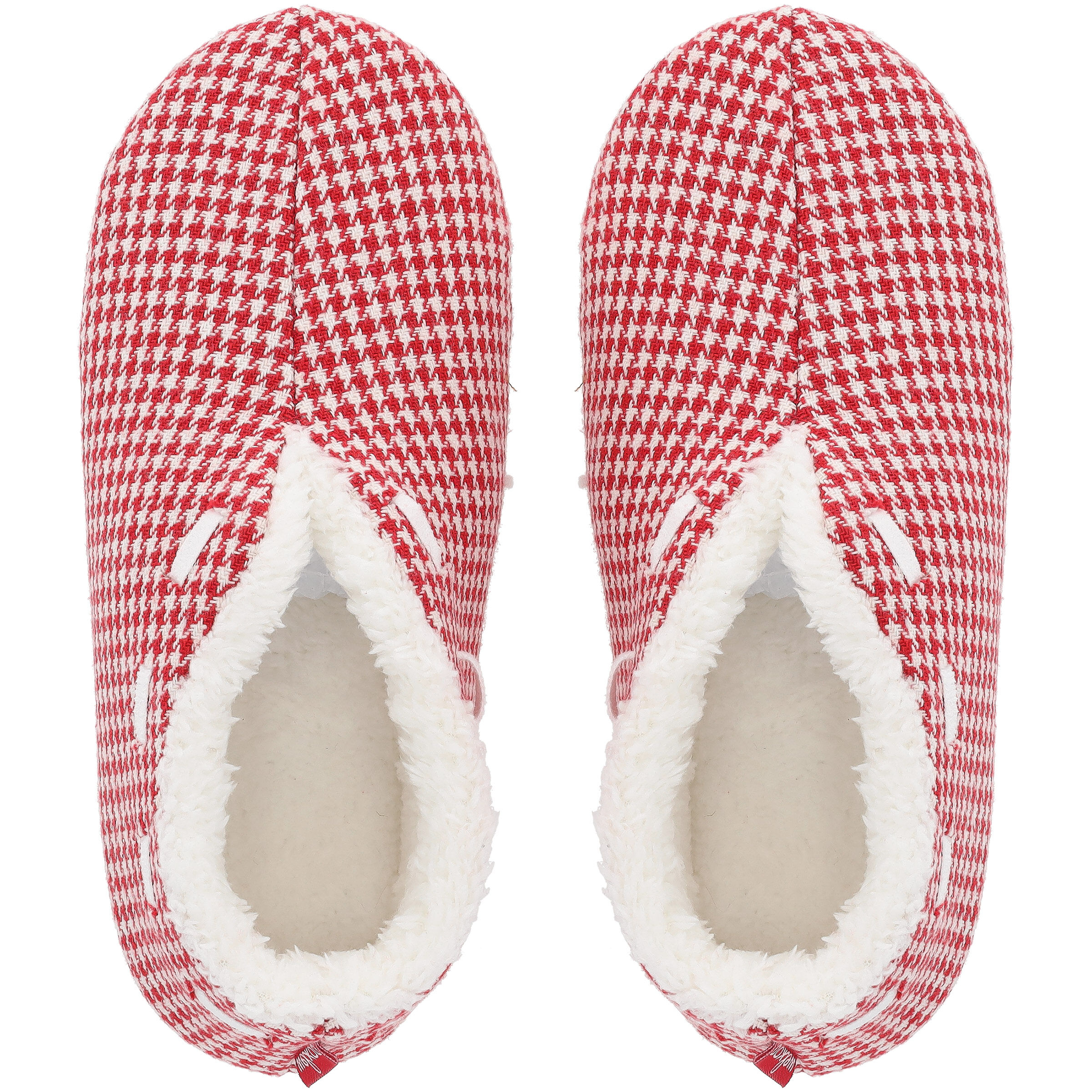 Welkoop - Spaanse pantoffels - Rood