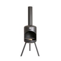Bonfeu Bonselo BIP - Tuinhaard - Zwart - 39 cm