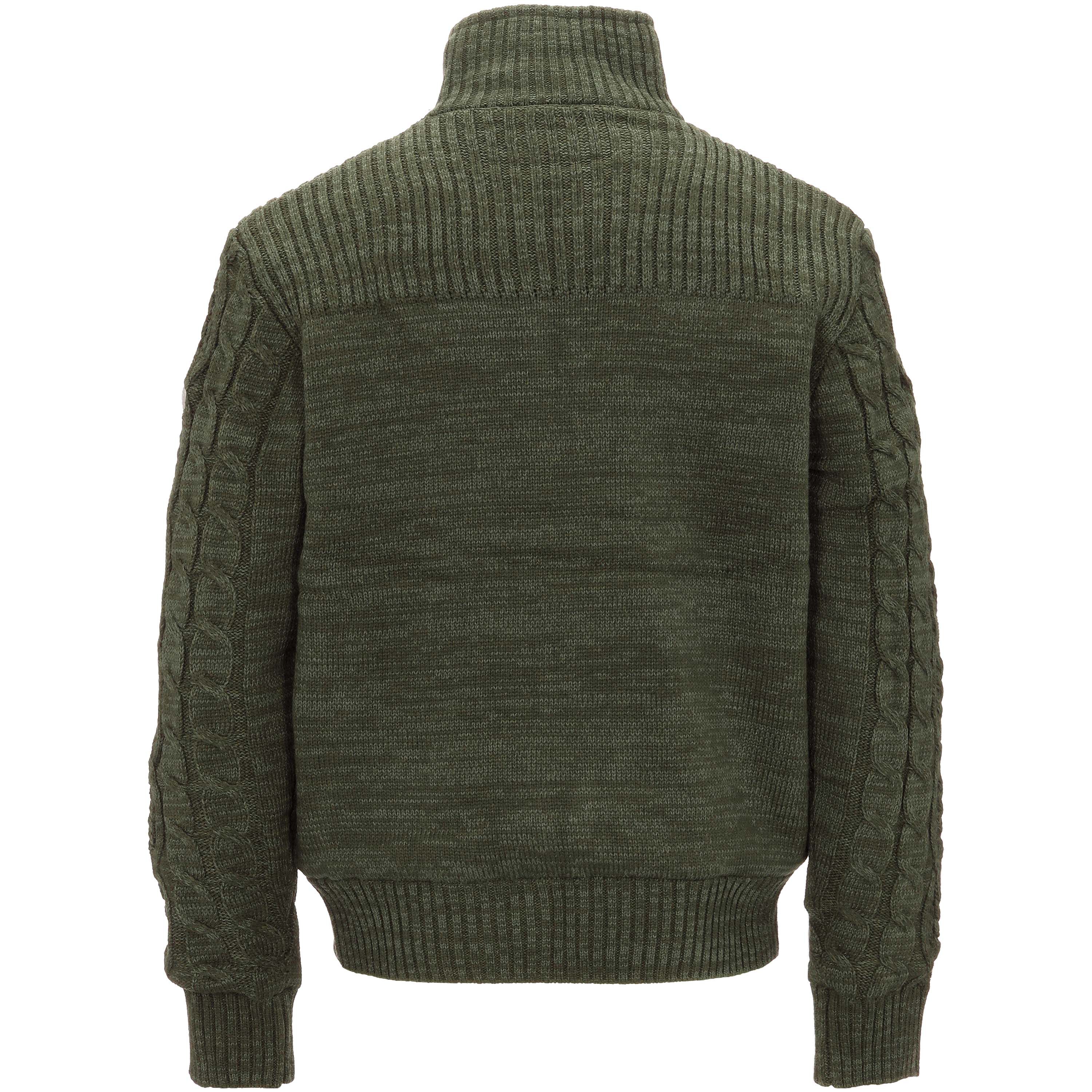 Störvik Andreas - Vest - Olijf - M