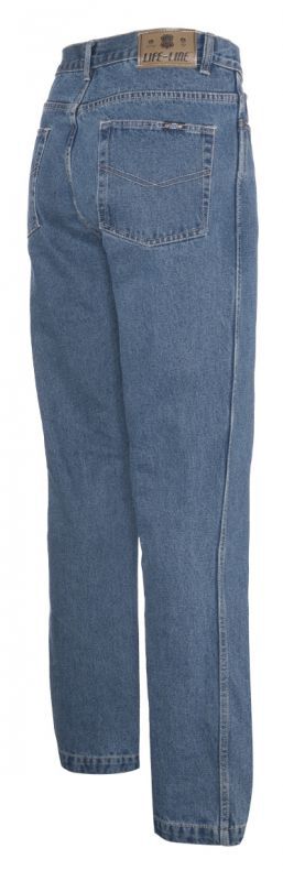 Life-Line Tennessee Denim Jeans - Spijkerbroek - Denim blauw - 32 - 36