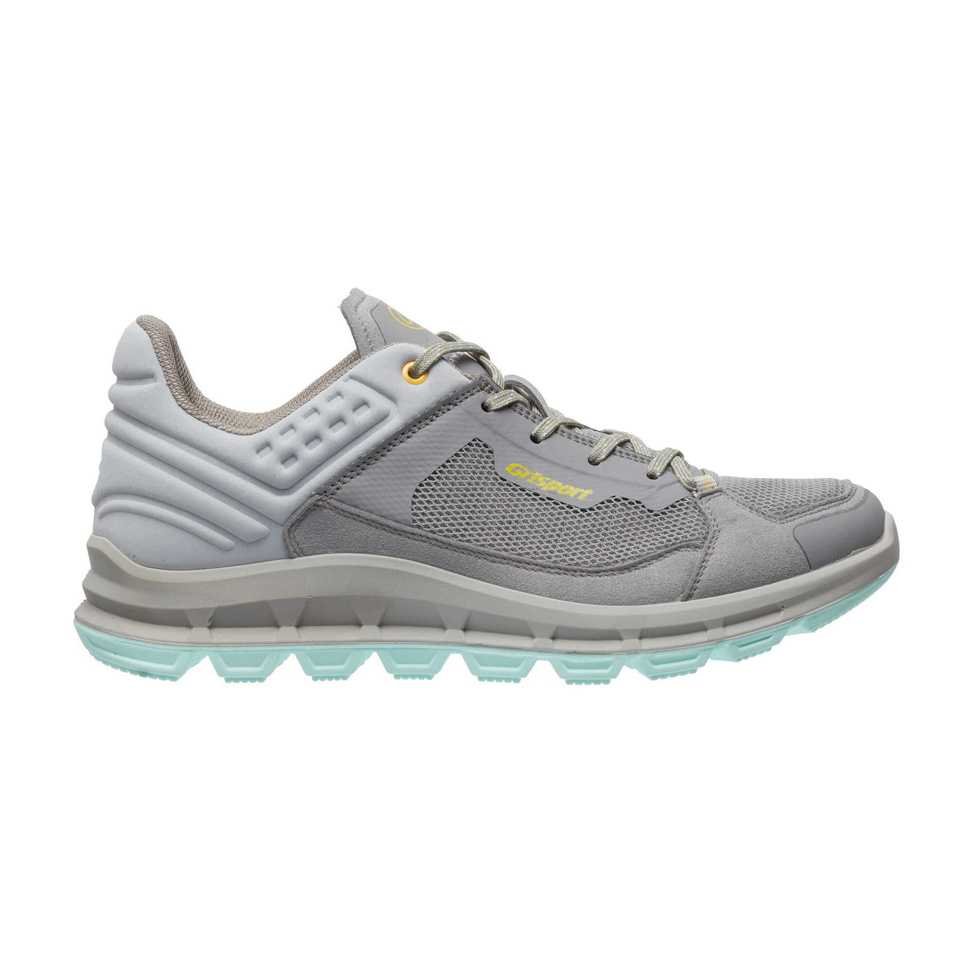 Grisport Delta - Wandelschoenen - Grijs - 42 Grisport Delta - Wandelschoenen - Grijs - 42