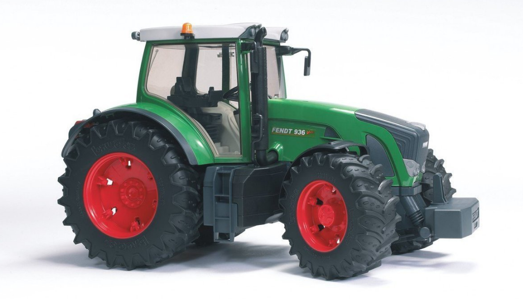 Bruder Fendt 936 VARIO - Tractor
