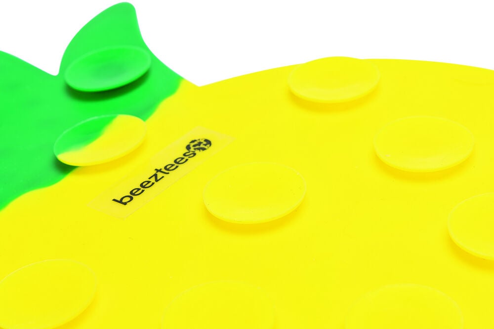 Beeztees Ananas - Likmat - Geel