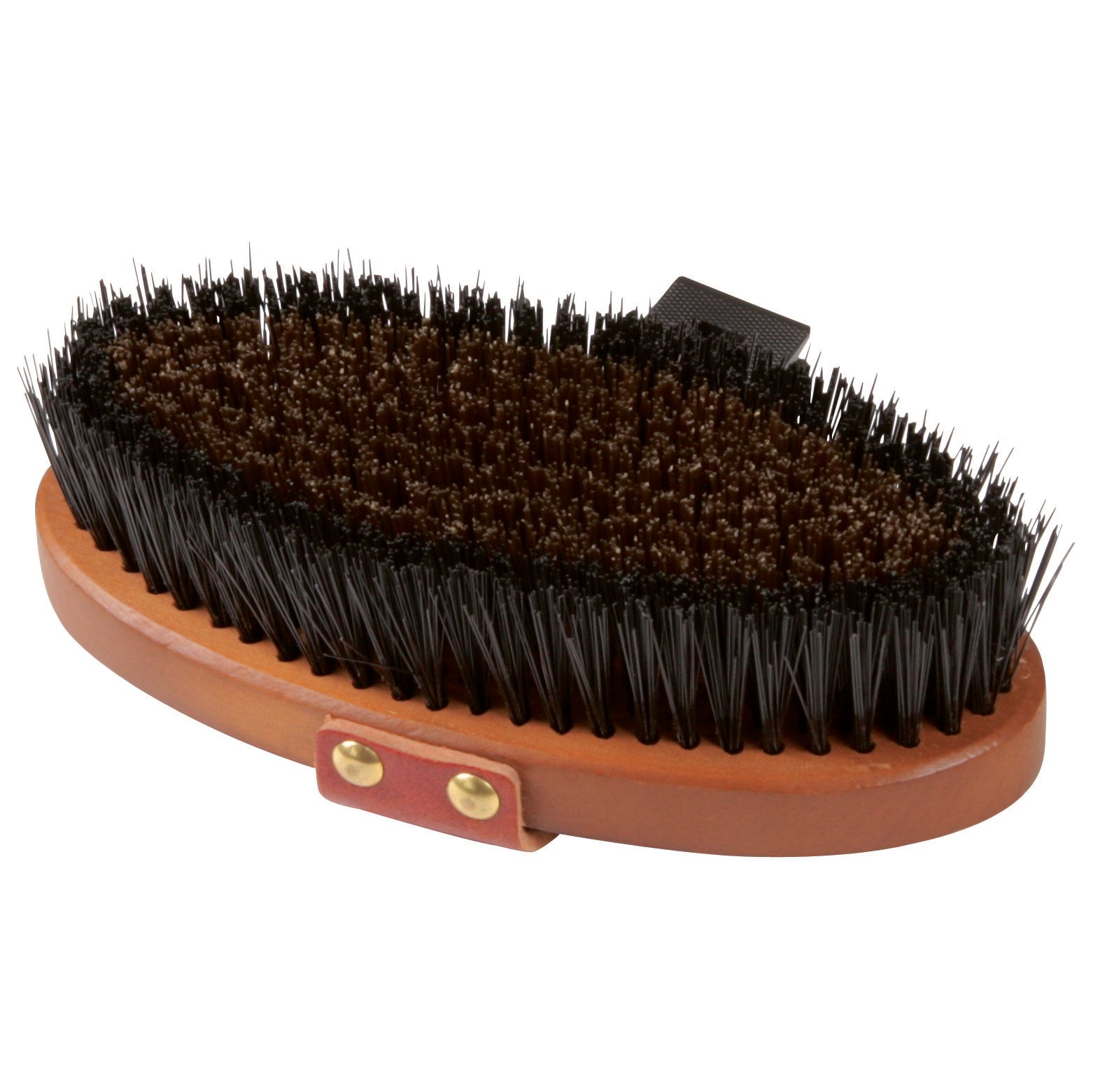 Waldhausen Luxe Borstel Hard Nature -  Paard - 8x20x8 cm