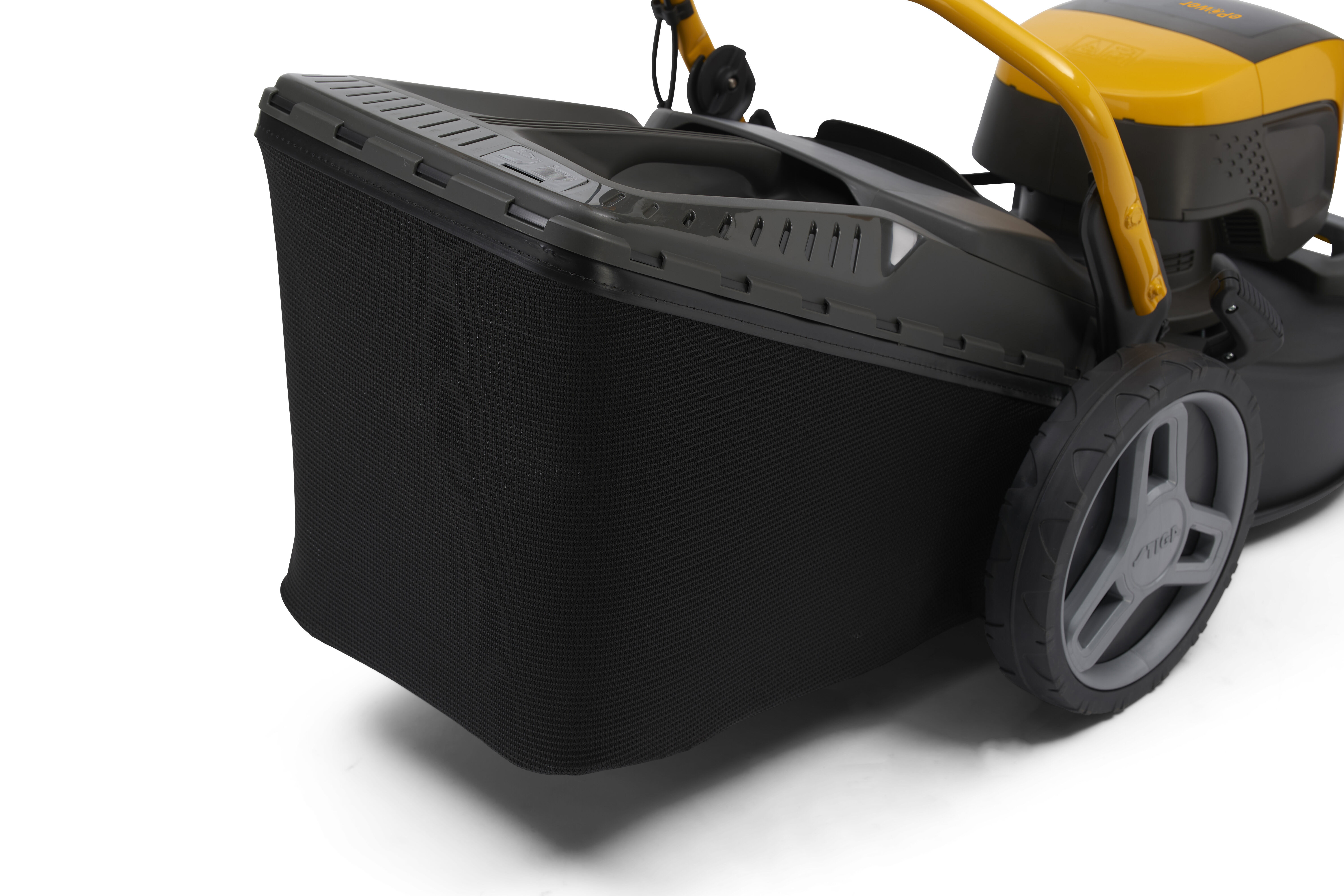 STIGA Collector 548e S Kit - Accu grasmaaier incl accu en lader - 550 m2