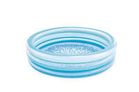 Intex - 3 Ringen Opblaaszwembad - Blauw - 147 cm