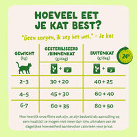 Edgar & Cooper Fillets - Kattenvoer - 70 Gram